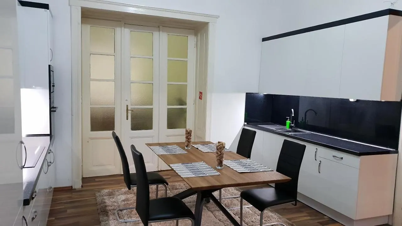 Homestay Pannonia Best Home Budapest