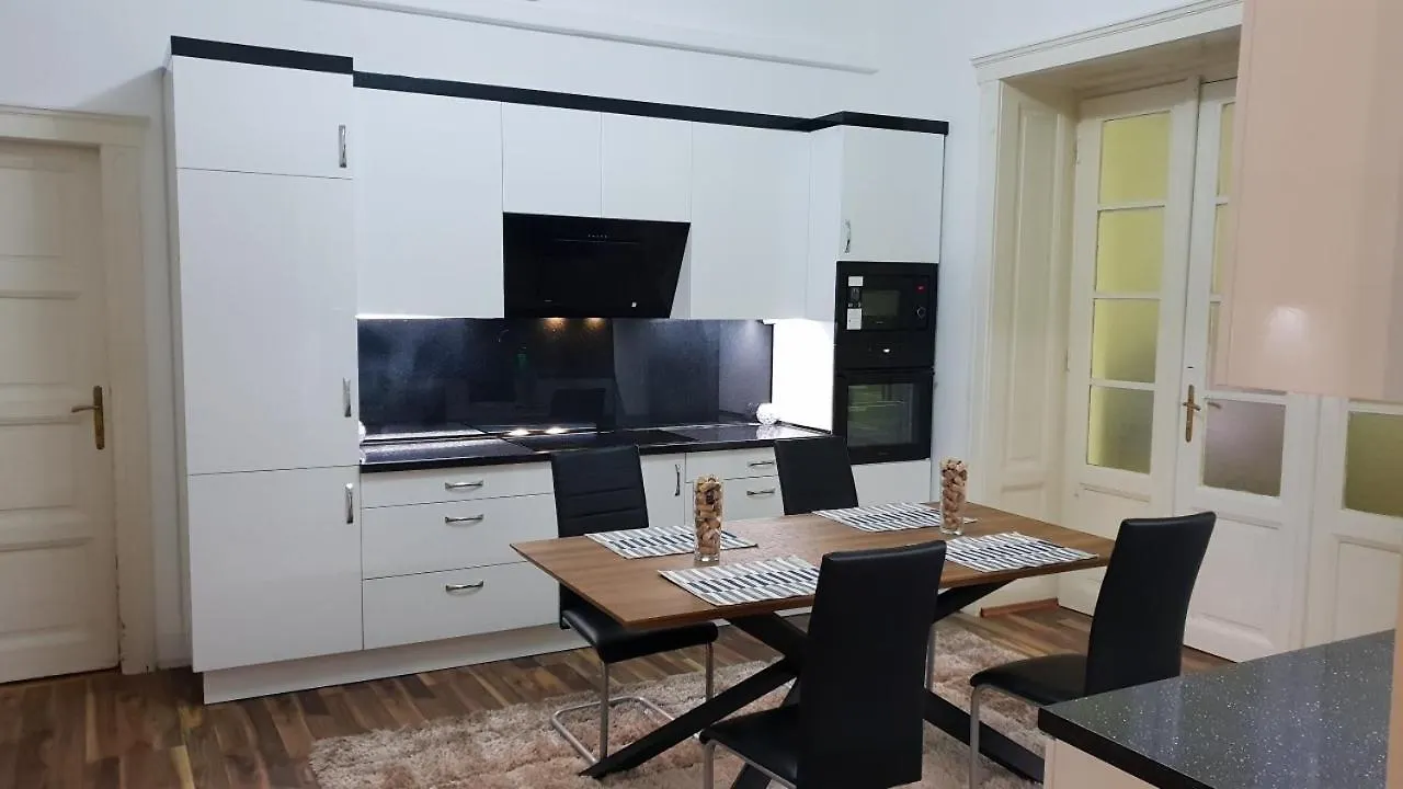 Homestay Pannonia Best Home Budapest
