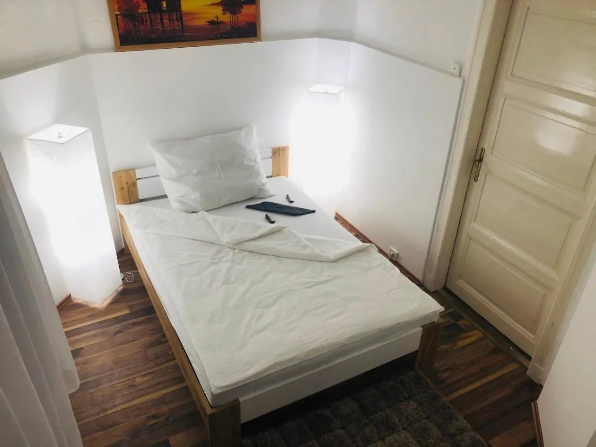 Pannonia Best Home Budapest Homestay