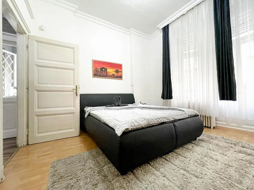 Homestay Pannonia Best Home Budapest Hungary